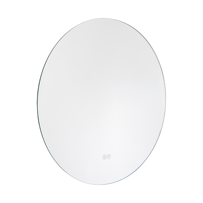 Gương phòng tắm có đèn nền LED làm mờ thông minh