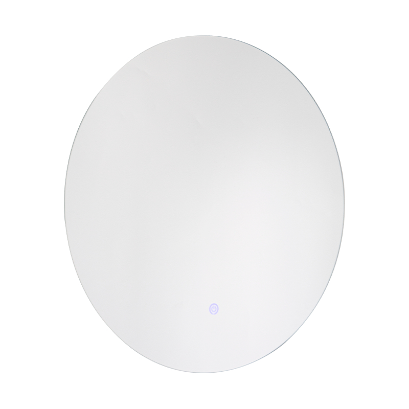 Gương phòng tắm có đèn nền LED làm mờ thông minh